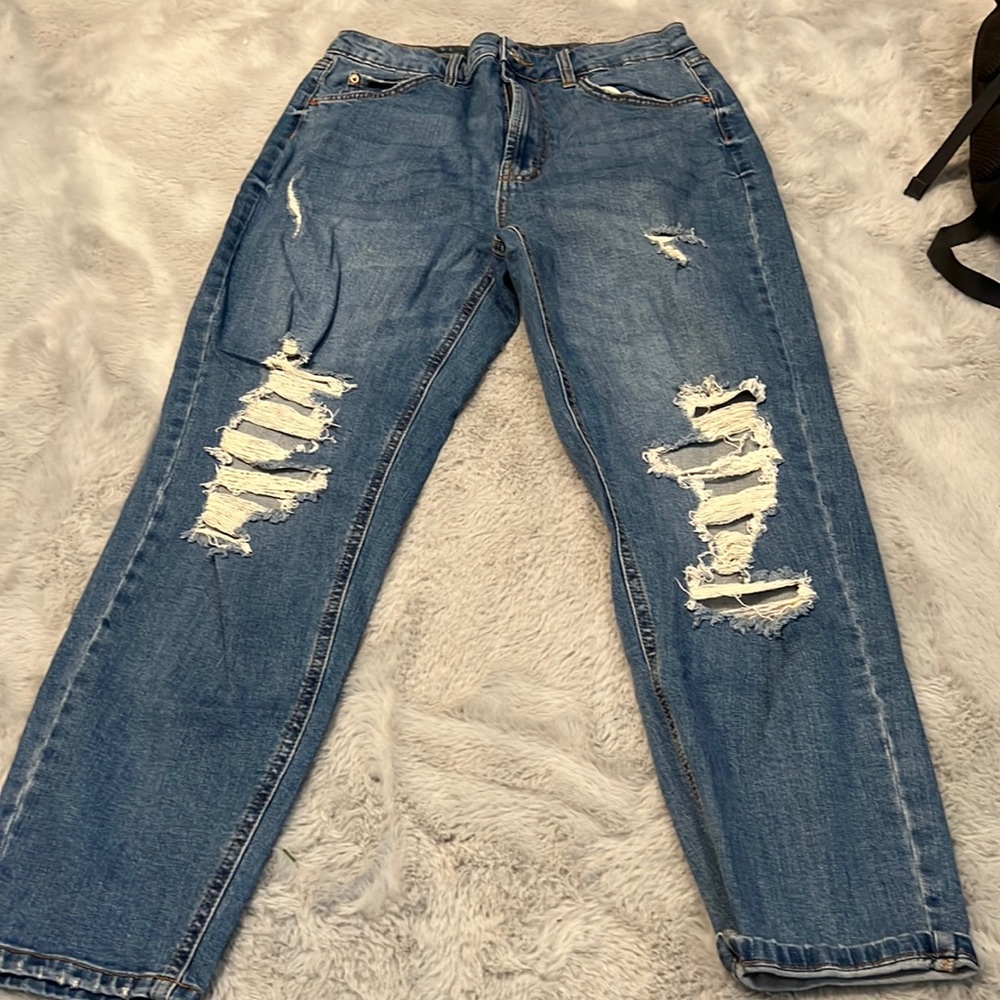 Mom jeans